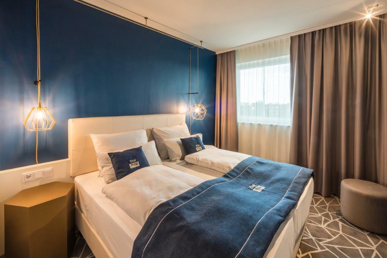Holiday Inn - The Niu, Ridge Halle Central Station By Ihg מראה חיצוני תמונה