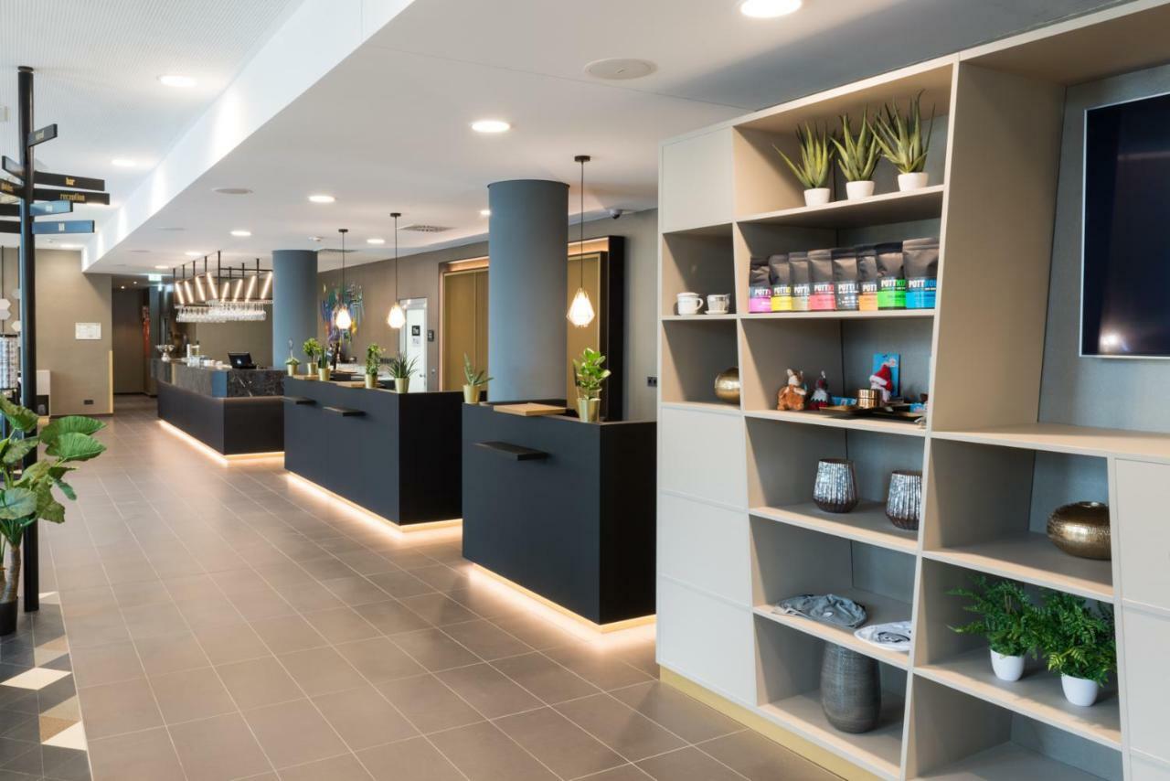 Holiday Inn - The Niu, Ridge Halle Central Station By Ihg מראה חיצוני תמונה