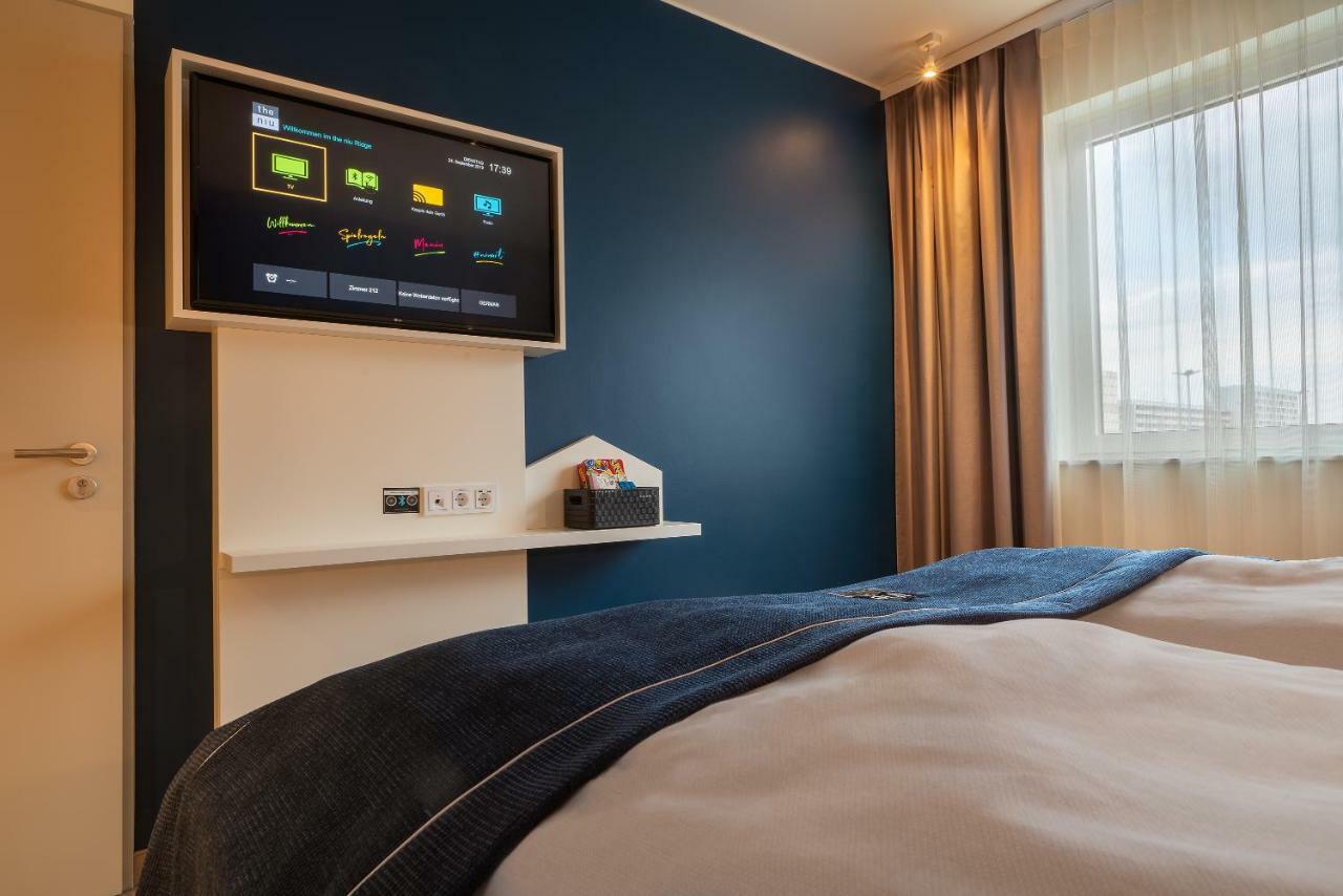 Holiday Inn - The Niu, Ridge Halle Central Station By Ihg מראה חיצוני תמונה