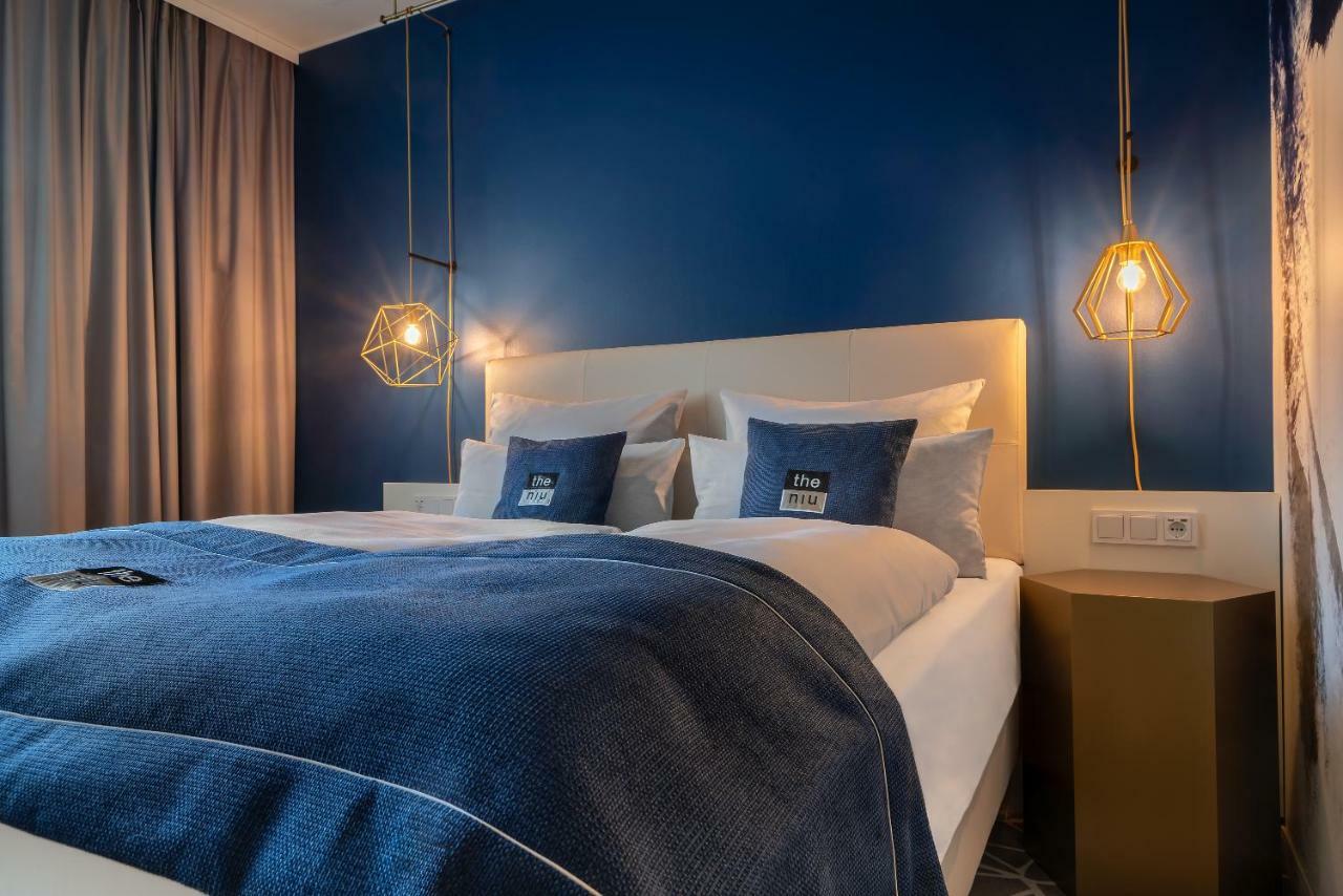 Holiday Inn - The Niu, Ridge Halle Central Station By Ihg מראה חיצוני תמונה