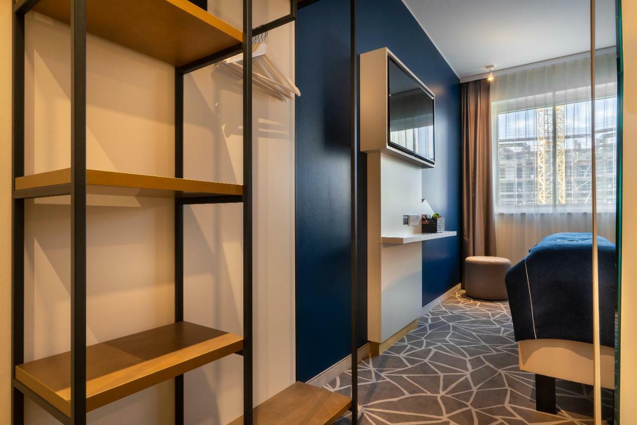Holiday Inn - The Niu, Ridge Halle Central Station By Ihg מראה חיצוני תמונה