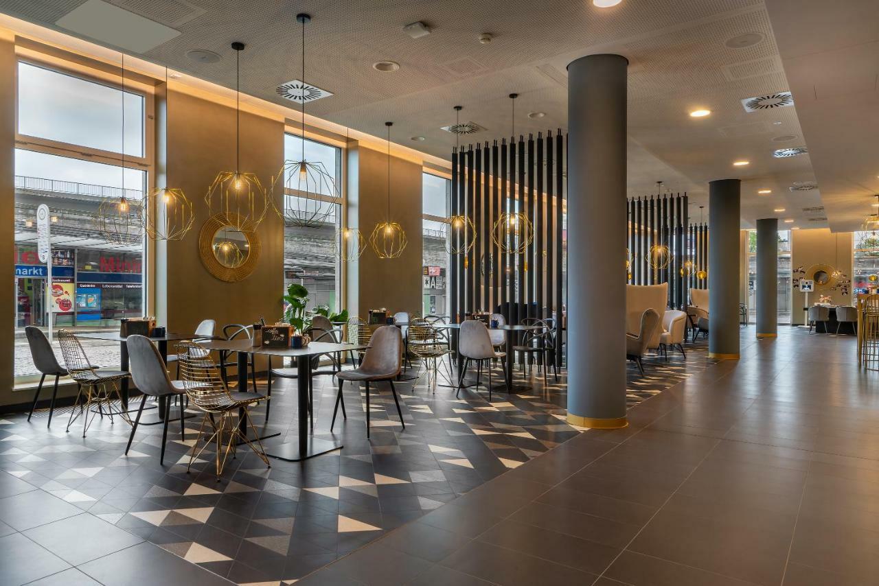 Holiday Inn - The Niu, Ridge Halle Central Station By Ihg מראה חיצוני תמונה